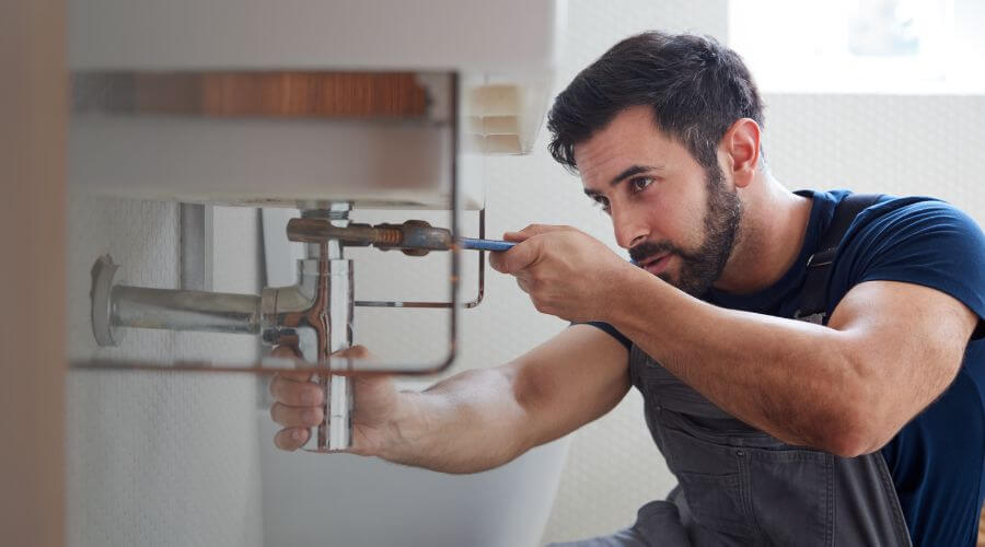 Professional sink repair services in Brighton, MI